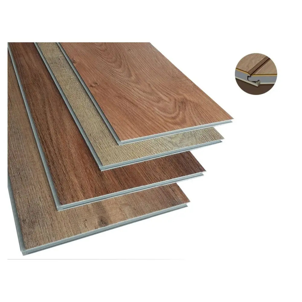 Prima Hot-Selling Fireproof Waterproof Easy cleaning  SPC Flooring Environment Friendly for Home Office Outdoor SPC Flooring