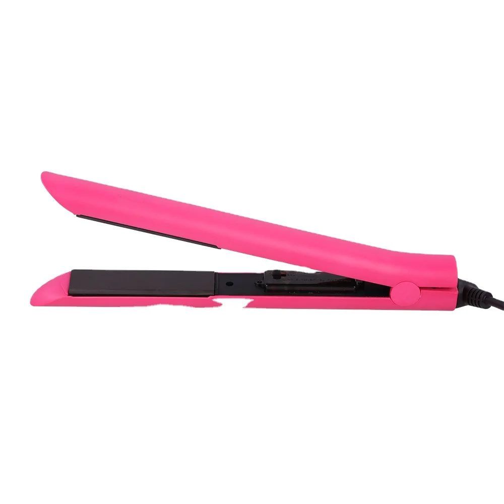 Wholesale Custom Logo Private Label Professional 450 degree hair straightener digital Nano Titanium Flat iron hair straightener