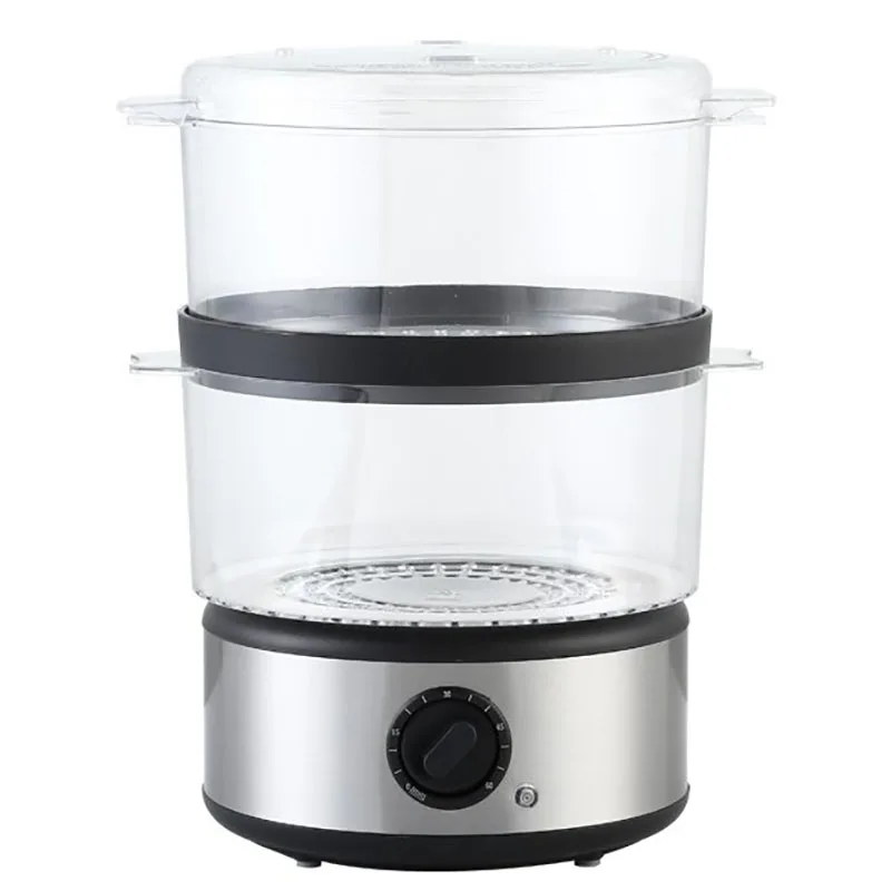 
Electric Food Steamer Stainless Steel Auto Body Electric Food Steamer 