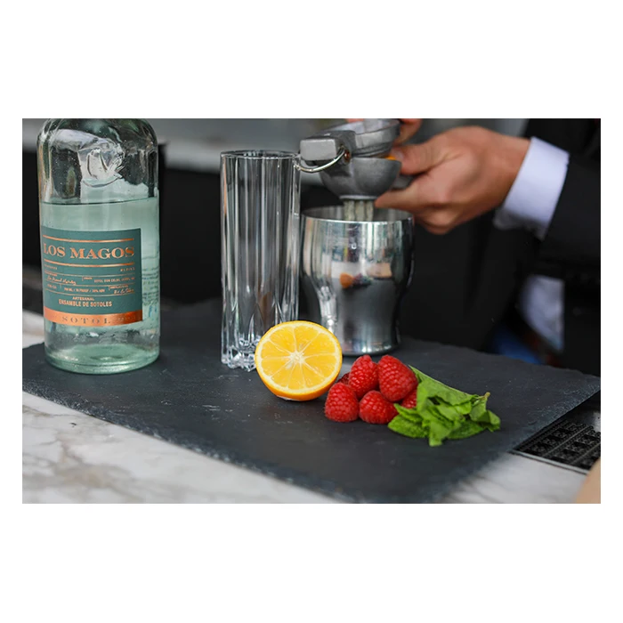 Bulk Los Magos Sotol Blanco Premium 750 Ml Sustainable Artisanal Spirits From Mexico Manufacturers