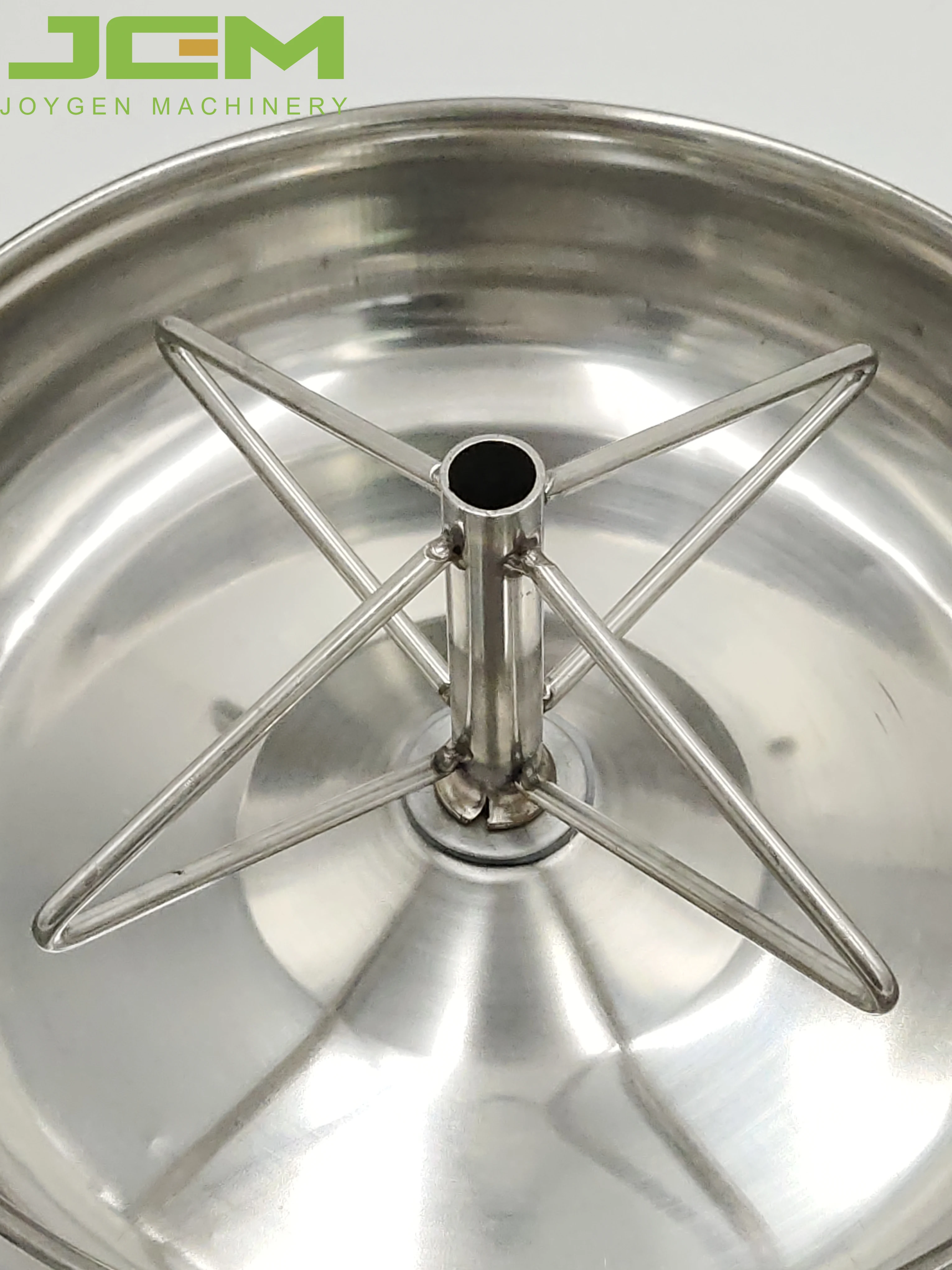 Leon Series Automatic Poultry Farming Livestock Equipment piglet Modern Feeder Nipple Plastic Pure Origin Pan Warranty Feeding