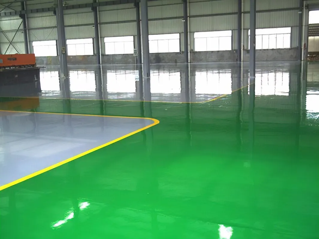 Good Yellowing Resistance Epoxy Hardener For Resin  Floor Coating R-6328