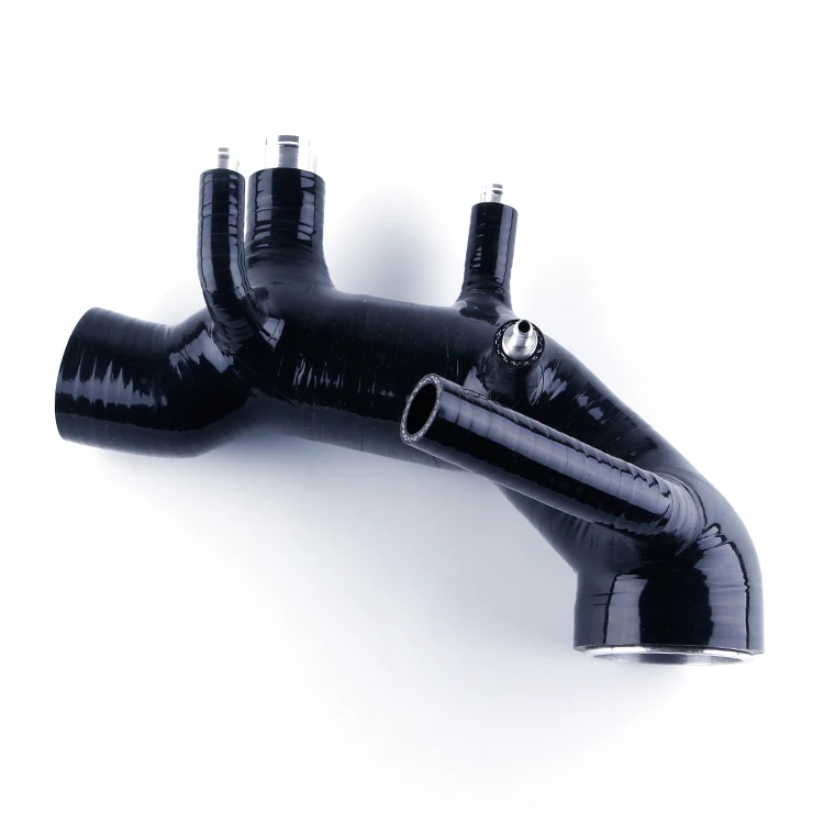 SILICONE INDUCTION HOSE For SUBARU IMPREZA WRX STi GC8/GF8 VER.3-4 1996-1998
