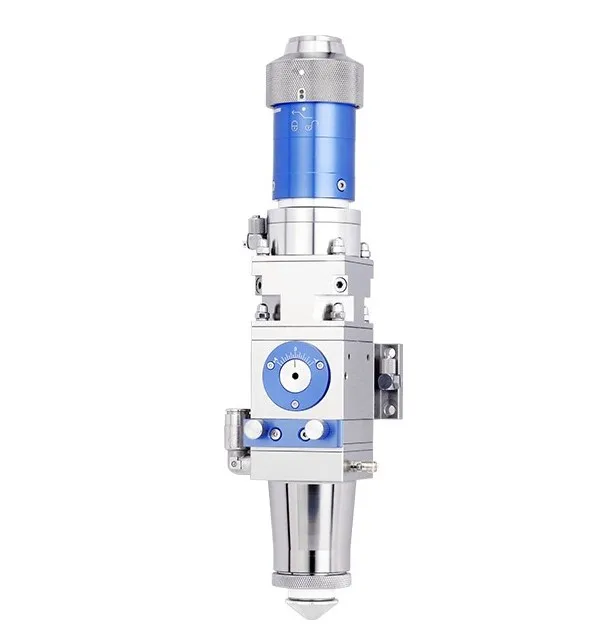 Cutting Head Wsx Laser NC30A Automatic Focusing Fiber WSX Machine Parts
