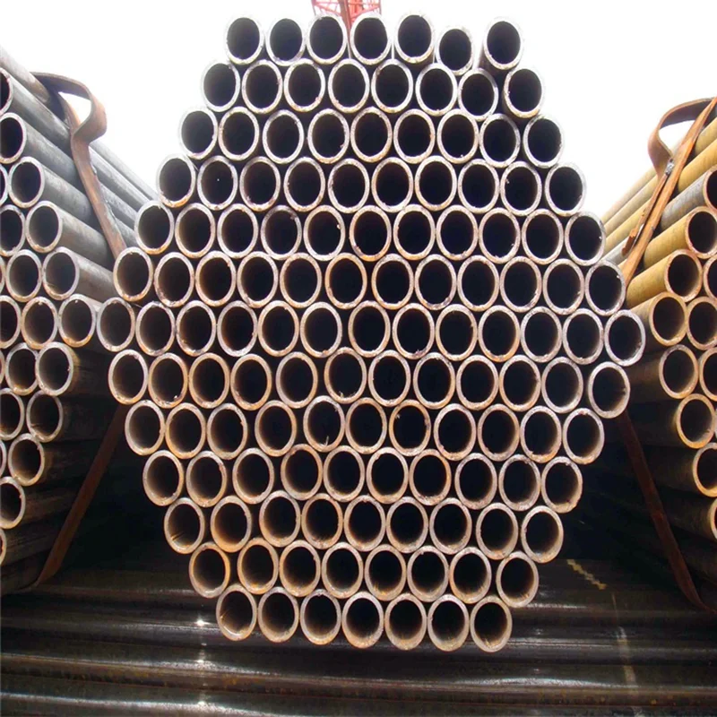 Собственная Марка ASTM A53 A106 Gr.B API 5L бесшовные стальные трубы углеродные промышленные машины