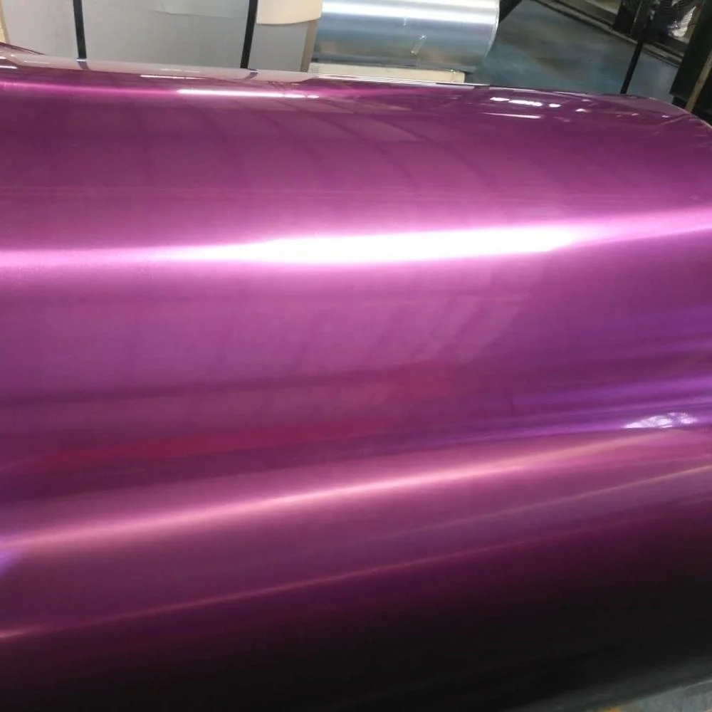 Различные цвета с покрытием PE алюминиевая/алюминиевая катушка