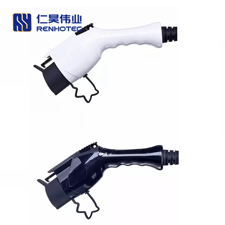 16A SAE J1772 Plug Type 1 EV Charging Plug For EV connector