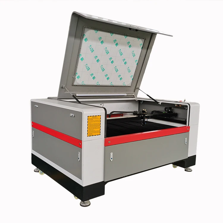 Small business 9060 co2 laser cutting machine 90x60 laser engraving machine