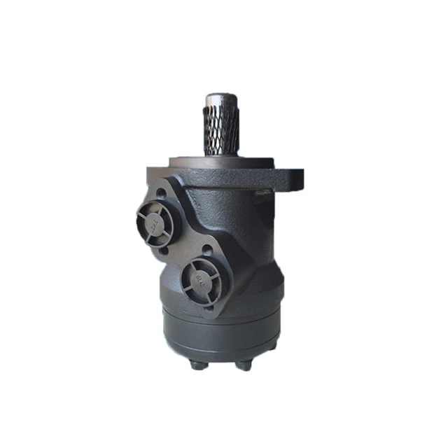 Hydraulic oil motor BMR BMP BMT OMR OMP Cycloidal motor Hydraulic system Hydraulic motor