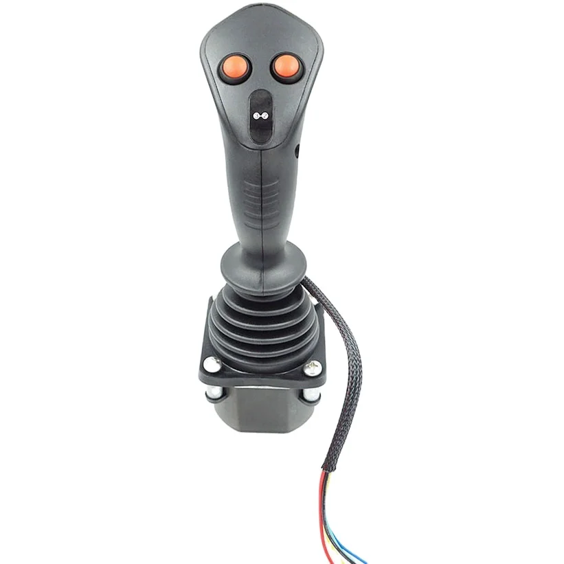 HJ60 electric  joystick controller with 0-10 buttons