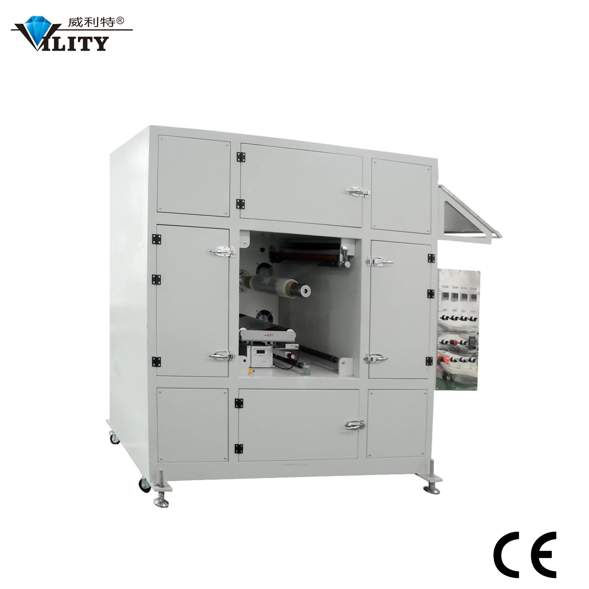 Automatic Precision Silk Screen Printing Machine Notebook Computer/Mobile Phone Soft Circuit Board