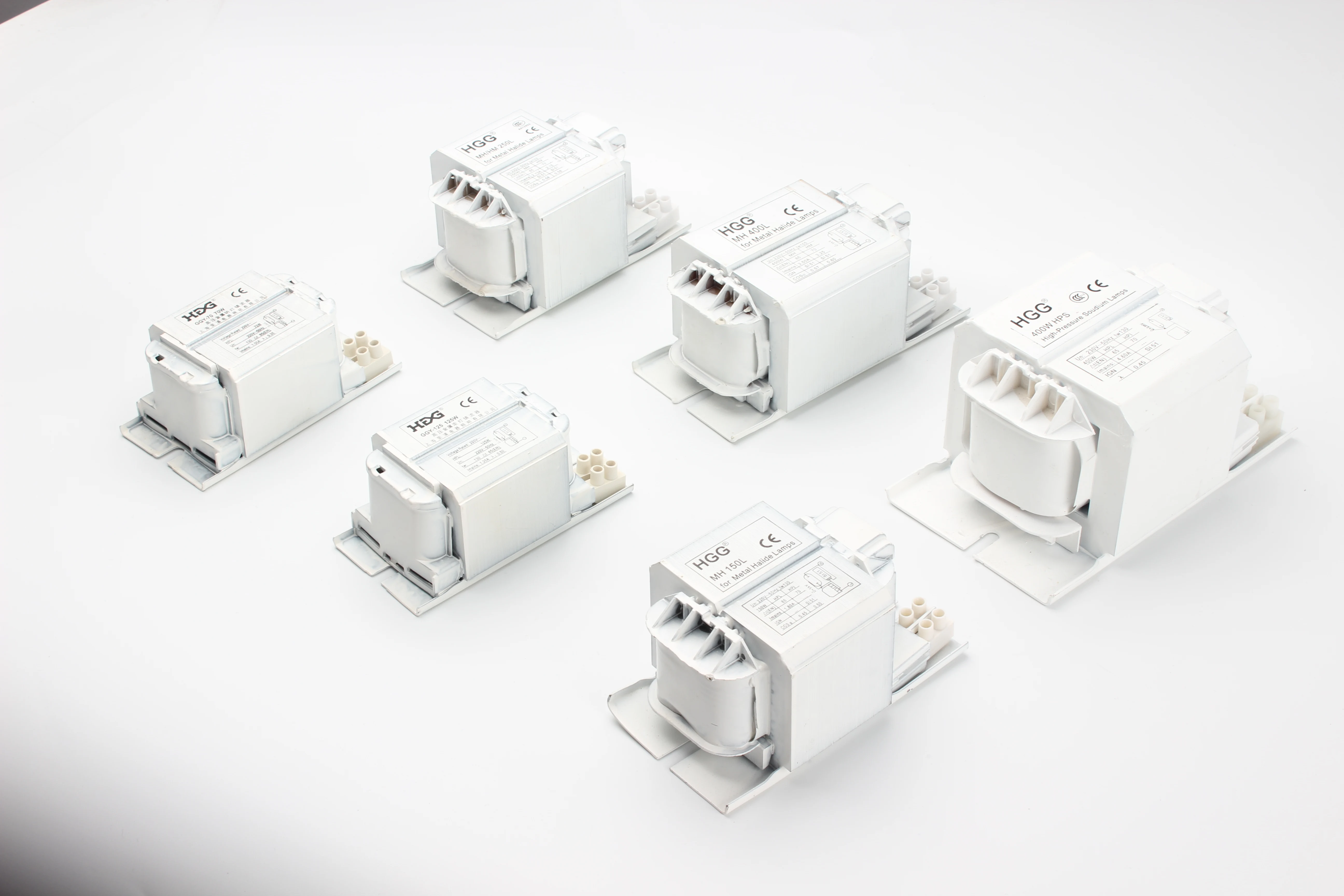 Factory 250W Metal Halide Lamp Electronic Ballast Electrical Direct Metal Halide Lamp Ballast 250 Watt