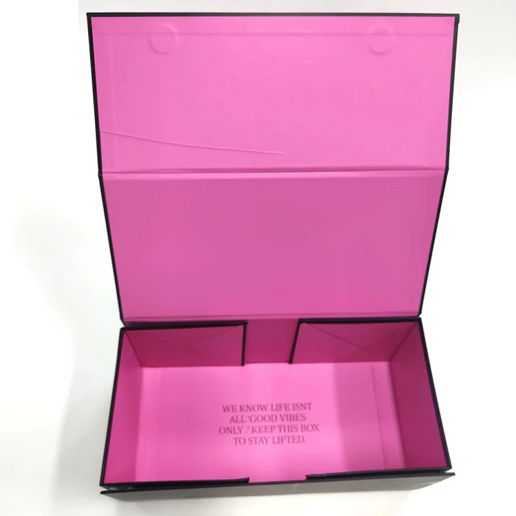 Custom Leather Belt Magnetic Closure Boxes Packaging gift box for men belt Woman packaging with Logo