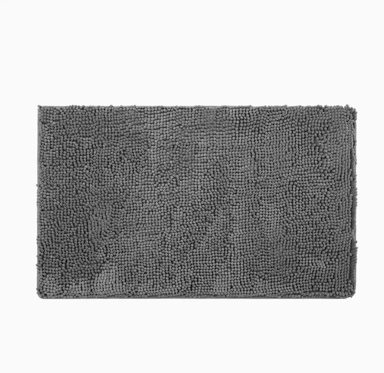 Bathroom Rugs Set 2 Pieces Anti-Slip Bath Mat Set Toliet Floor Mat Absorbent Mats