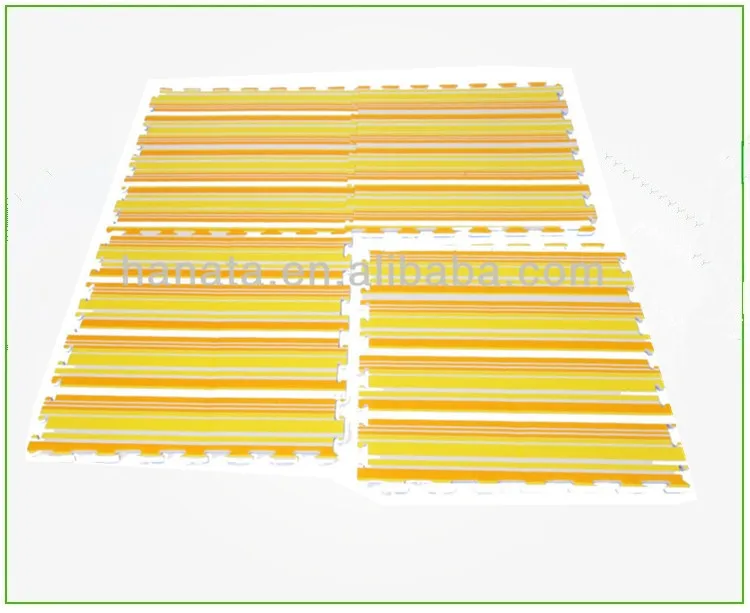 XPE  waterproof baby play floor Interlocking tatami xpe  foam Color printed puzzle mat for kids soft xpe puzzle mat