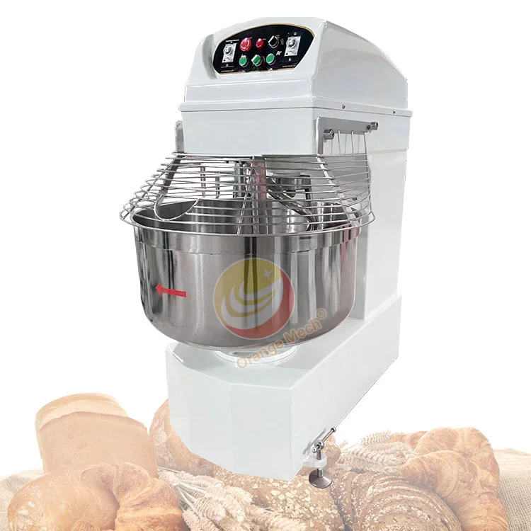 Cheap Price Germany Trade 10 Quart Amasadora De Harina Tilting Spiral 40 L 30 Kg 150 L Dough Mixer
