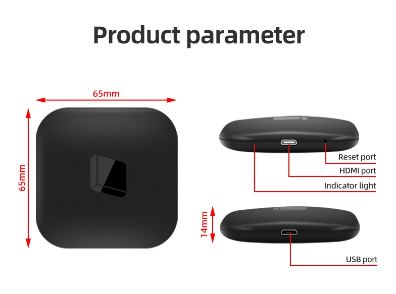 Hako android tv box 2+16gb ram voice control google assistant Google certified tv box 4K
