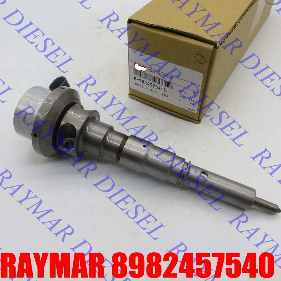 INJECTOR 8-97192596-3 8971925963 8-98245753-0 8982457530  8-98245754-0 8982457540  FOR Isuzu Trooper 4JX1 INJECTOR 8-97192596-3