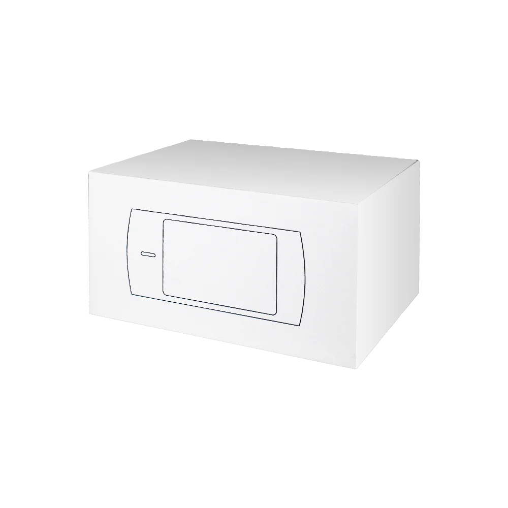 Secukey X1-RX IK10 анти-столкновения металлический Wiegand считыватель IP66 карты доступа контроля допуска