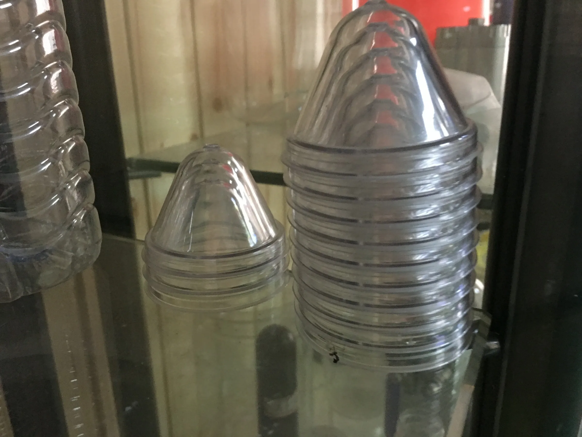 8cavity PET preform pet jar mold hotrunner