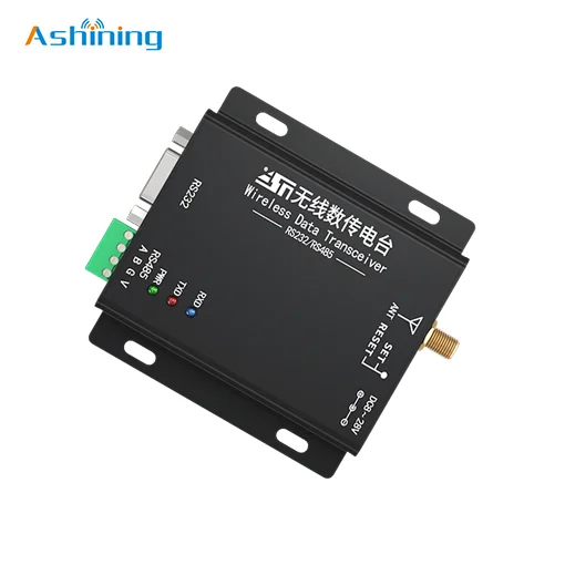 Wireless modem iot 915MHz LoRa module low cost rf transmitter and receiver module dtu rs485 gateway