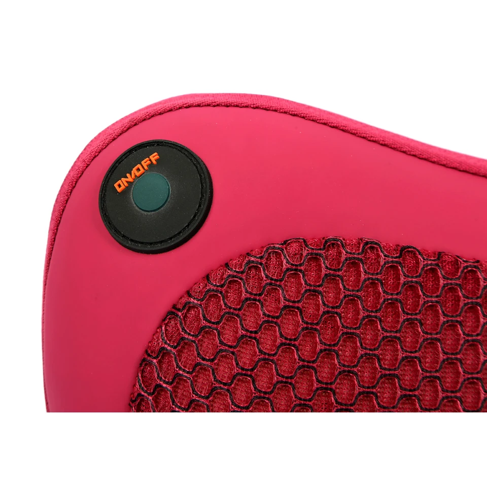 2020 новый электронный продукт PPL частная марка глубокий разминающий шиацу массаж спины и шеи подушка для автомобиля и дома