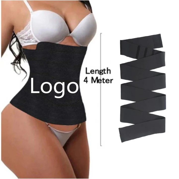 1 шт. корректирующий пояс, женский пояс для похудения, корсет для живота, топ, эластичные ленты, Корректирующее белье, бандаж, поясной тренажер