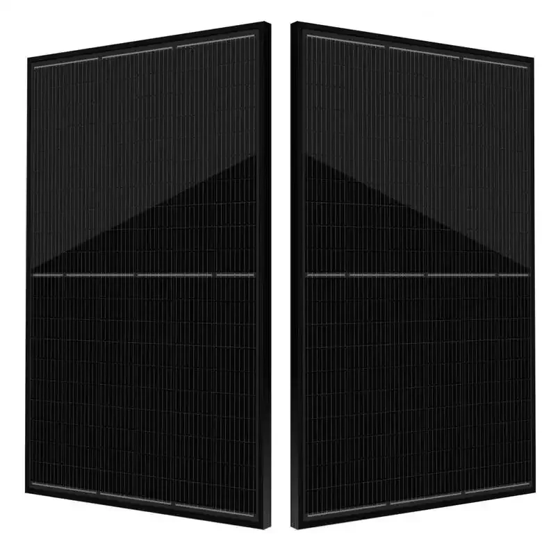 Hot selling All Black 410W Solar Panels