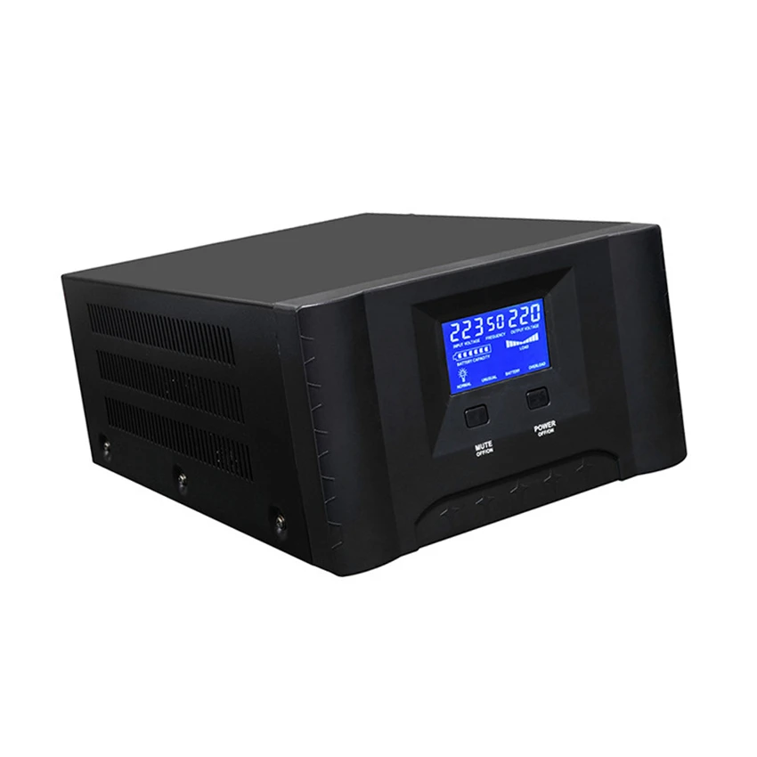 Mini 1Kva 12V Battery Ups Price For Wifi Router 5V 9V 12V 24V  ups 500va 1kva 12v ups price /