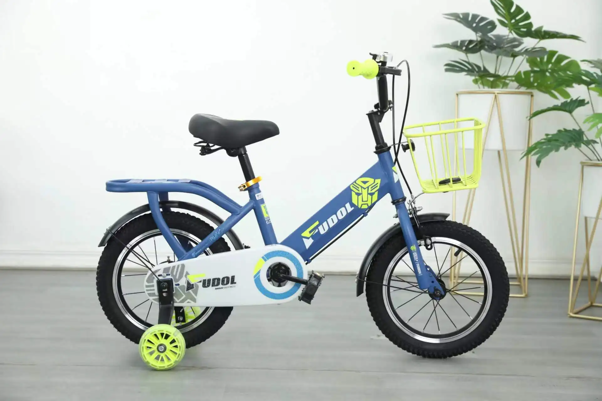 Оптовая продажа Китай Высокая спецификация фристайл bmx велосипед bmx/12/14/16/18 дюймов высокоуглеродистая стальная рама детский