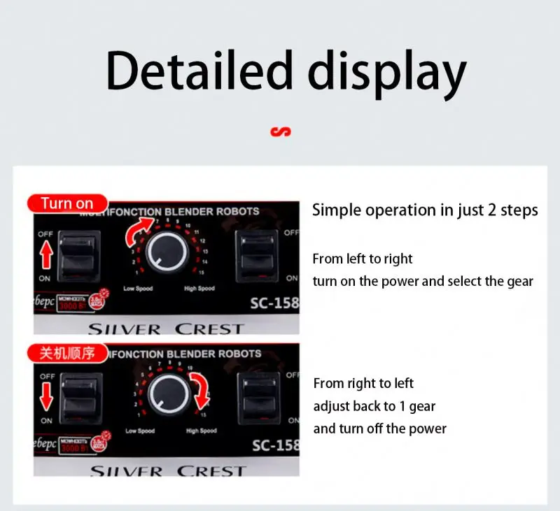 selling global 2 in silver 1 uk crest configure,eu mixer portable hot commercial blender/