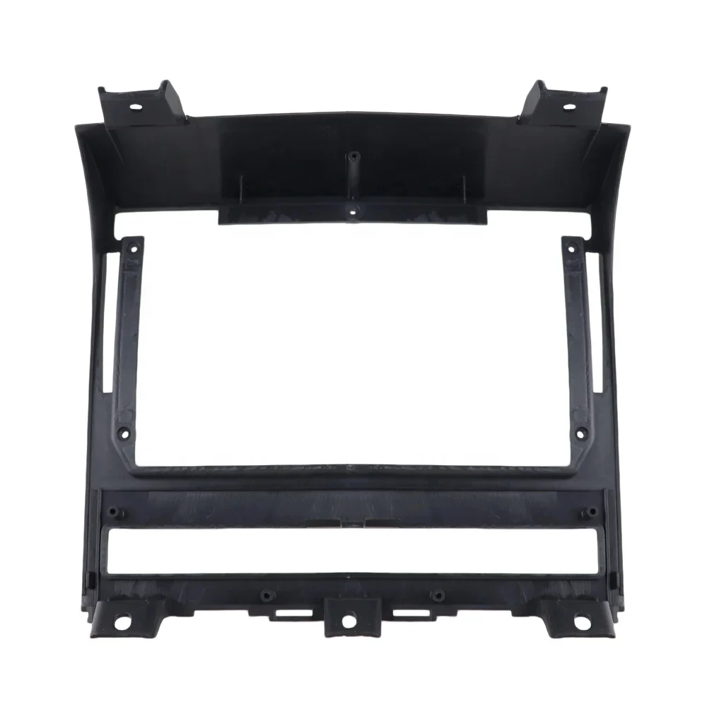 2 Din Plastic Fascia Panel Frame 9 Inch Car Radio DVD GPS Mp5 for FIAT Perla 2009 Albea Siena Palio 2004-2012 Dash Mount Kit