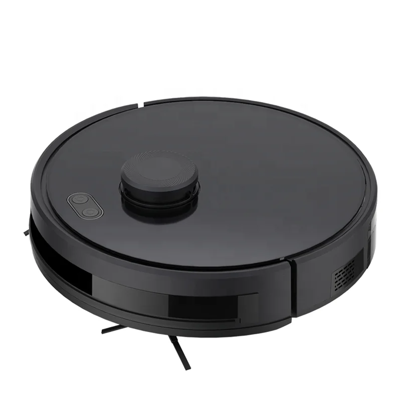 Cop Rose Professional X8S LDS Navigation  Robot Vacuum Cleaner Laser, Robot Vacuum Cleaner Mop for Sweeping & Mopping