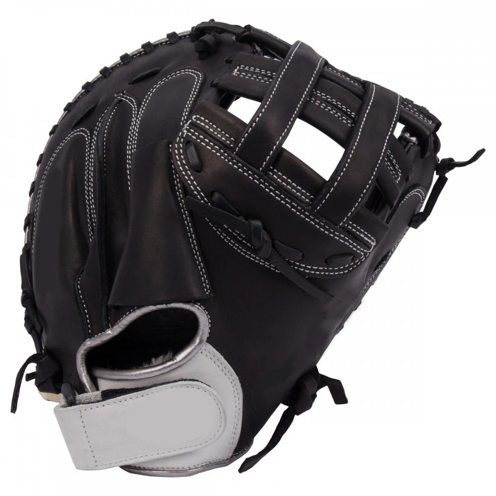33,5 дюйма Fastpitch Софтбол ловушка для перчатка правая рука бросить Ловец перчатка