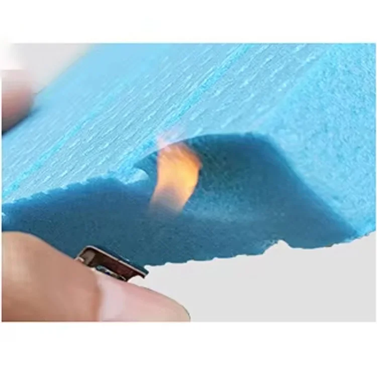 Efficient Production Xps Foam Waterproof Backer Board Thermal Insulation Foam Board Xps
