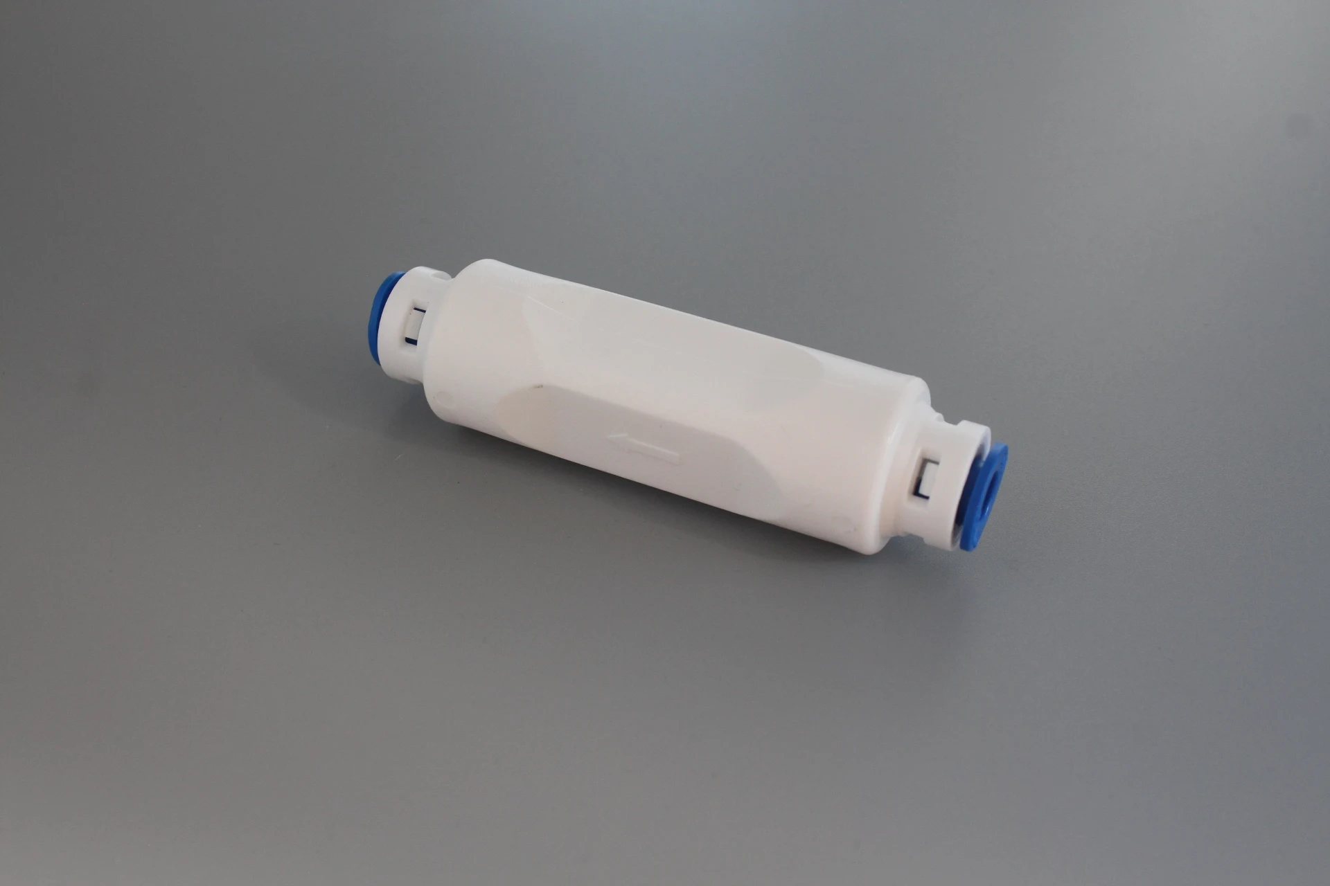 High quality water flow restrictor with 1/4' quick connect fitting for RO water purifier system