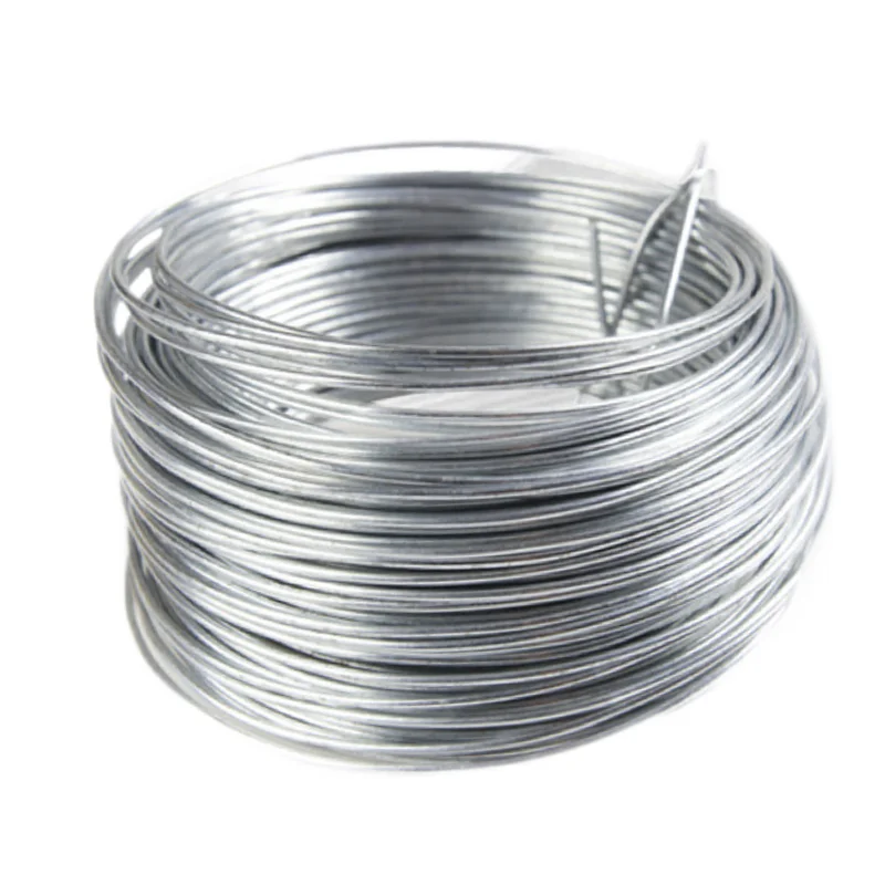 1 2 мм-1 8 мм оцинкованная стальная проволока/проволока с покрытием/стальная проволока для кабеля FTTH