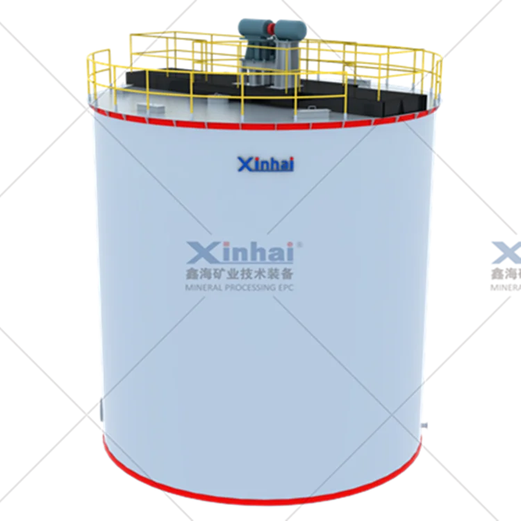 
20years Experienced Mining Machine Manufacturer Supply High Efficiency Ore Washing Gold Leaching Tank Of Gold Leaching Plant 