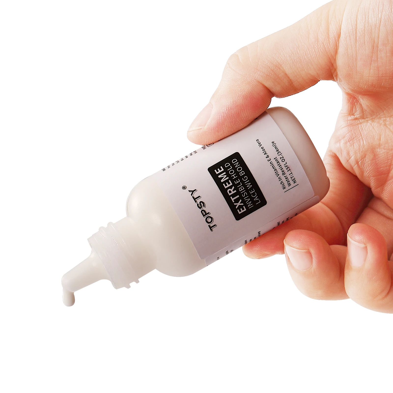 Wholesale Strong Lace Wig Glue High Quality 38ML Glue Lace Wig Adhesive Used for Lace Front Wig Toupee and Closure