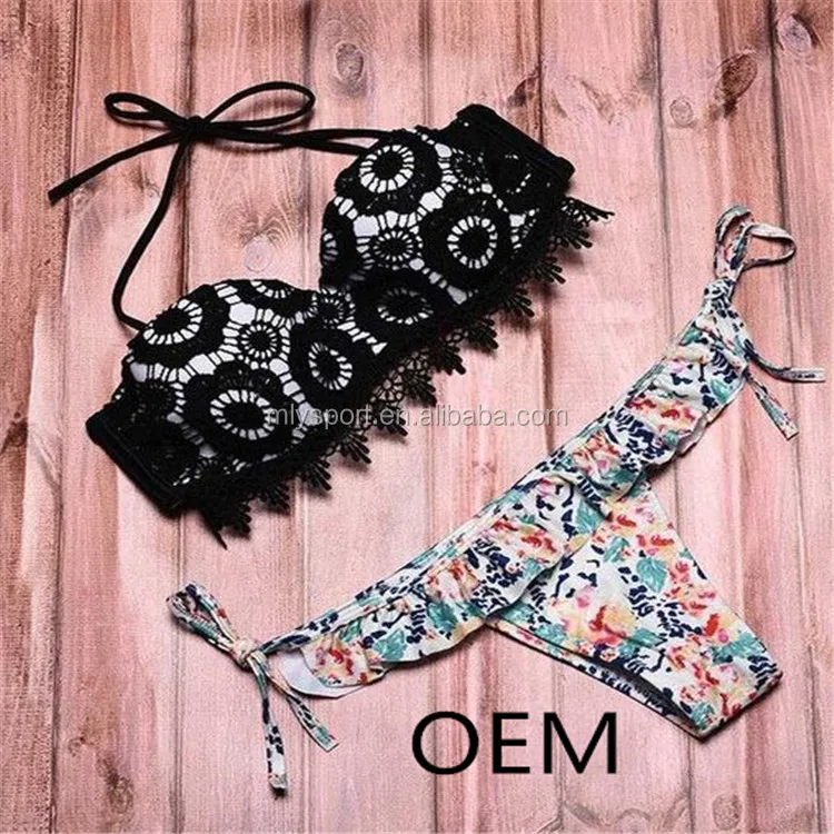 Настраиваемые горячие купальники новый дизайн xxxx сексуальная девушка бикини новая модель секс xxx черный бикини 2017