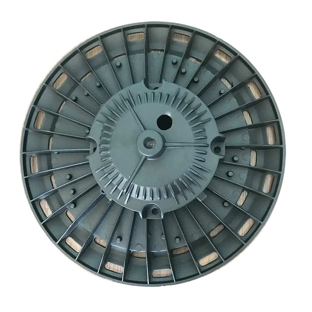 Custom OEM LED Light Lamp Cover Die Casting Aluminum LED Housing