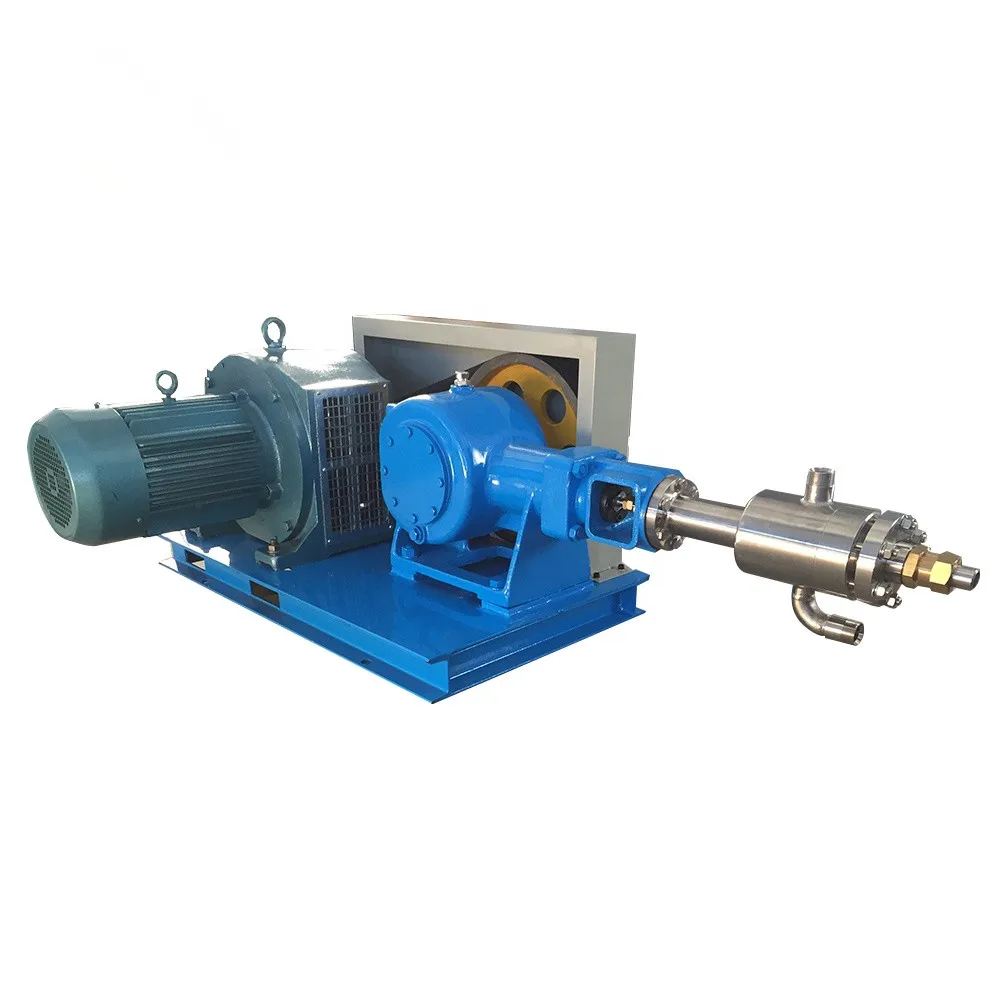 Factory Supply 10mpa Pressure Equipment Cryogenic Liquid Co2 Transfer Pump