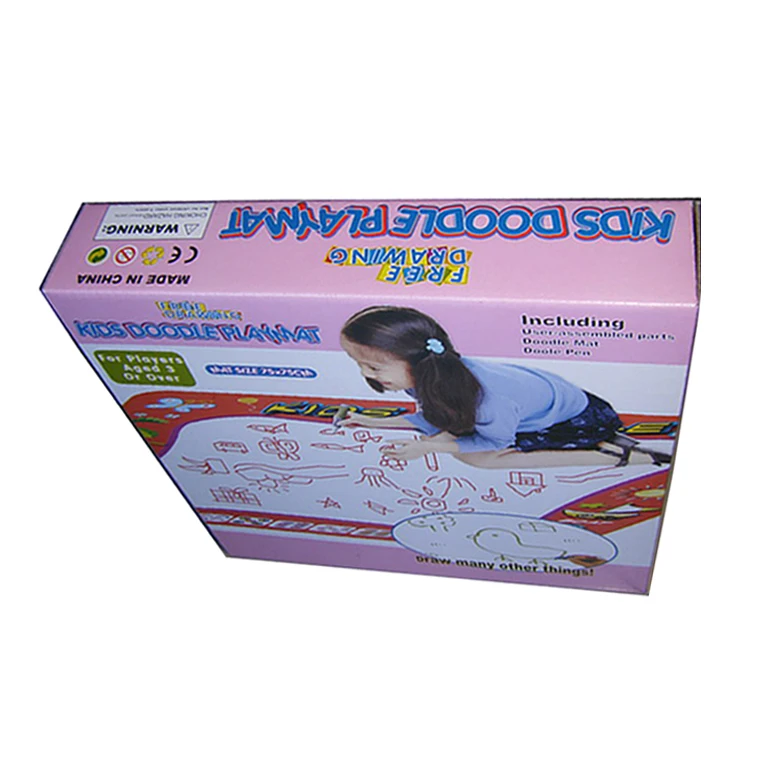 
Water Doodle Mat Aqua Doodle Mat colour changing with water and view the background 