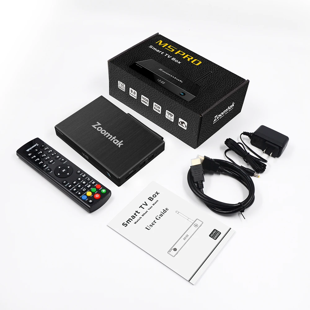 
New Year Word Max 8.1 Android Tv Box 2Gb 32Gb for IPTV Arabic Channels 