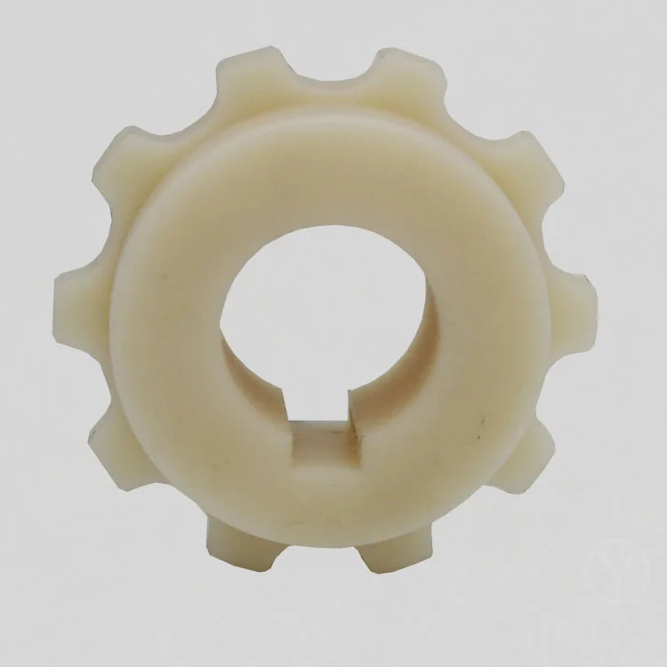 Пластиковый конвейер нейлоновая цепная Звездочка с 10/24/25