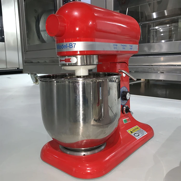Household small 7L cream machine /mixer dough machine /Meat grinder