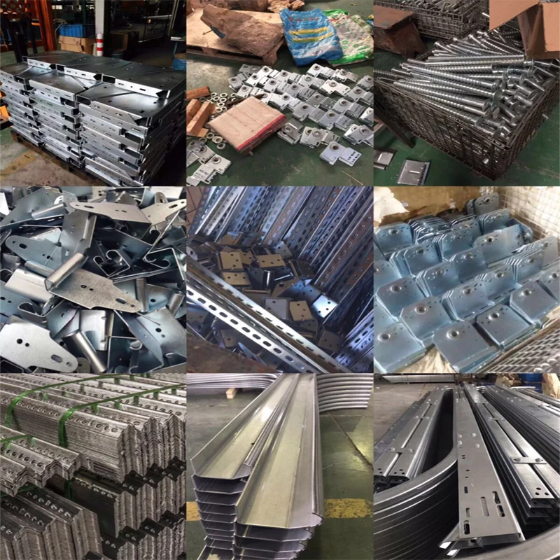 Manufacture factory direct supply  custom powder coated vertical E-track trailer tie