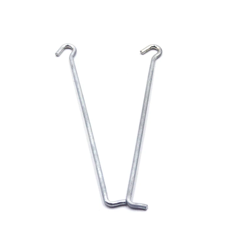 Folding Connectors Bending Forming Stainless Steel Spring Wire Factory Low Price Carbon Steel Slender Long Coil Wire Spring