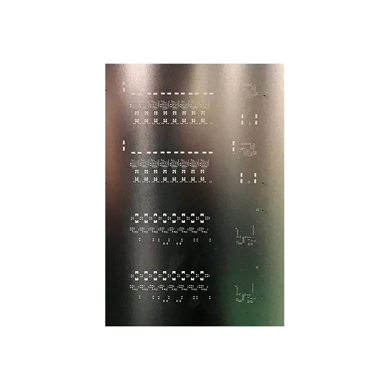 Smart Stainless Steel Laser Stencils For Pcb Board Soldering Pcb Assembly Smt With High Accuracy Stencil