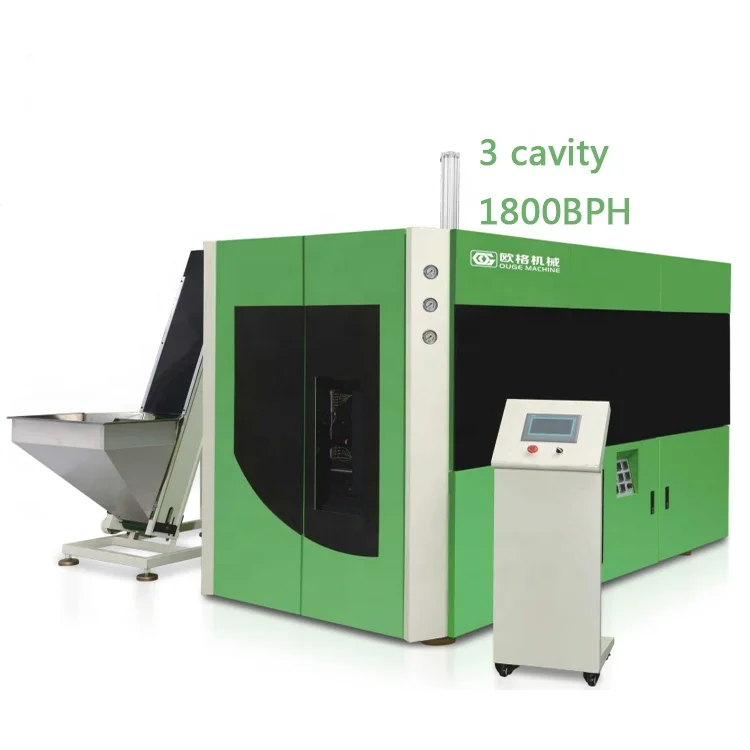 3-10L Bottle pet blowing machine